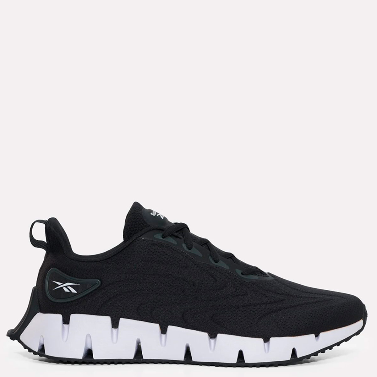 ZAPATILLAS HOMBRE REEBOK RUNNING NEGRO ZIG FUTAURA - 1