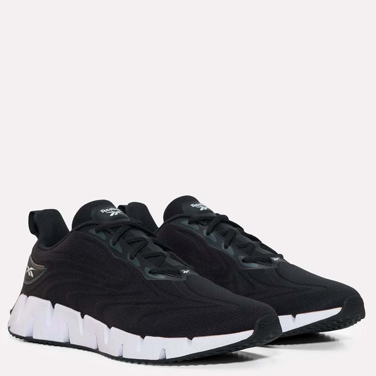 ZAPATILLAS HOMBRE REEBOK RUNNING NEGRO ZIG FUTAURA - 2