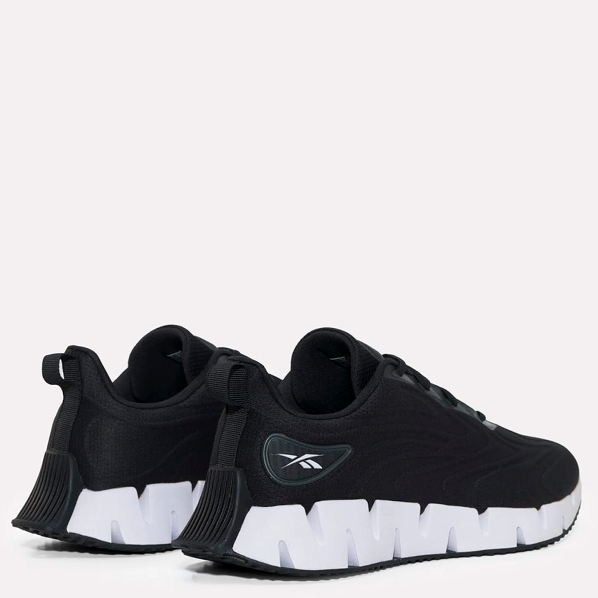ZAPATILLAS HOMBRE REEBOK RUNNING NEGRO ZIG FUTAURA - 3