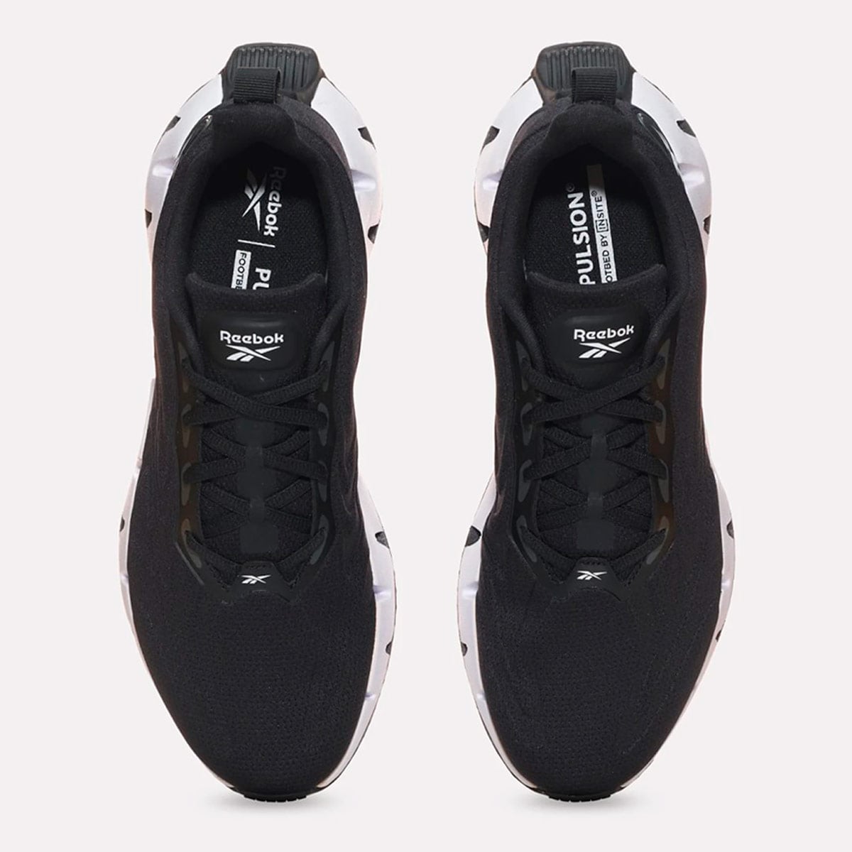 ZAPATILLAS HOMBRE REEBOK RUNNING NEGRO ZIG FUTAURA - 4