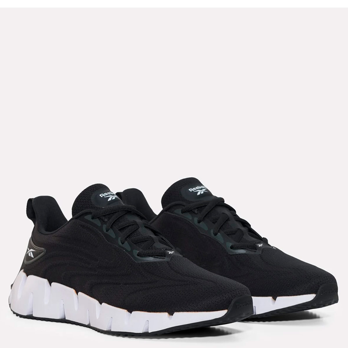 ZAPATILLAS MUJER REEBOK RUNNING NEGRO ZIG FUTAURA - 2