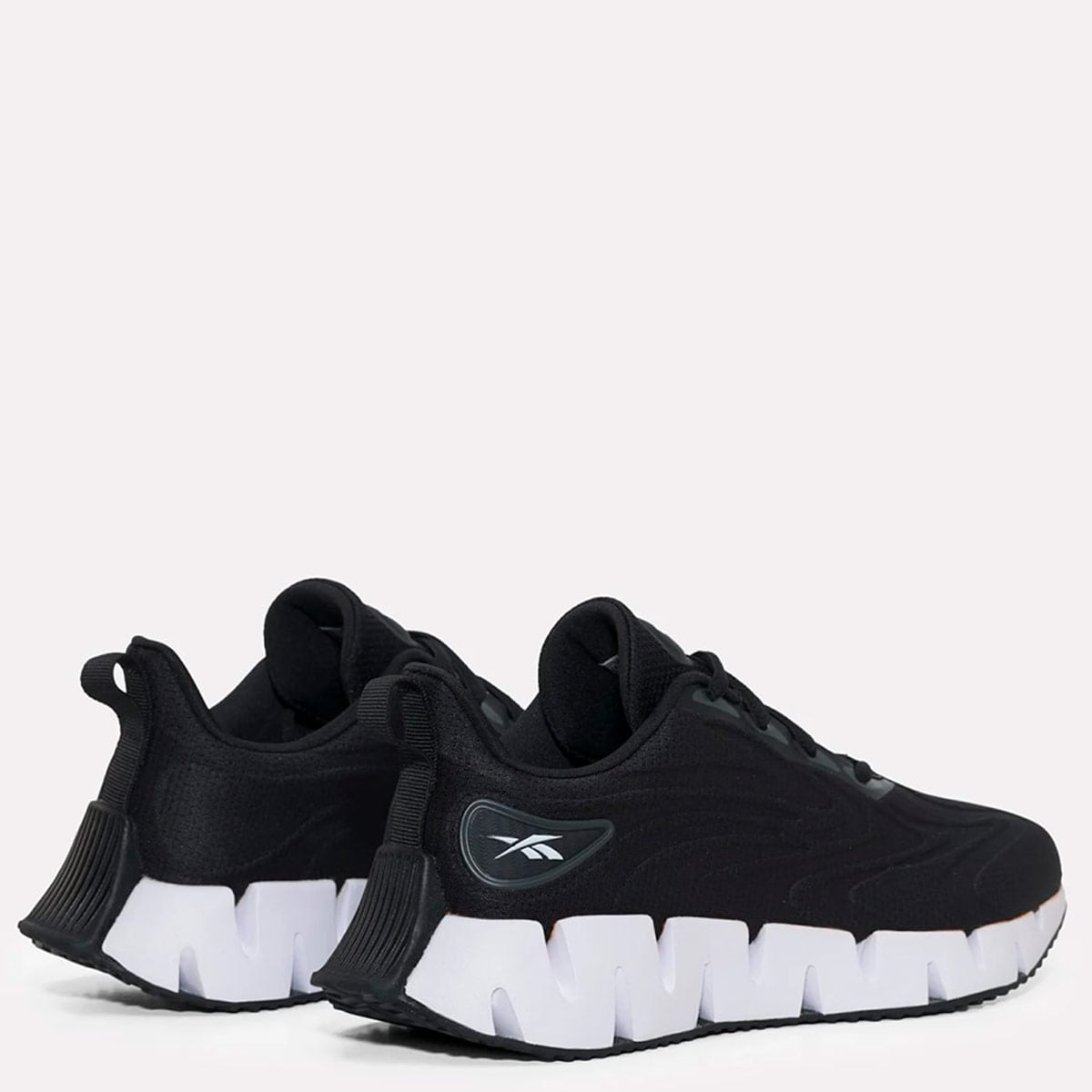 ZAPATILLAS MUJER REEBOK RUNNING NEGRO ZIG FUTAURA - 3