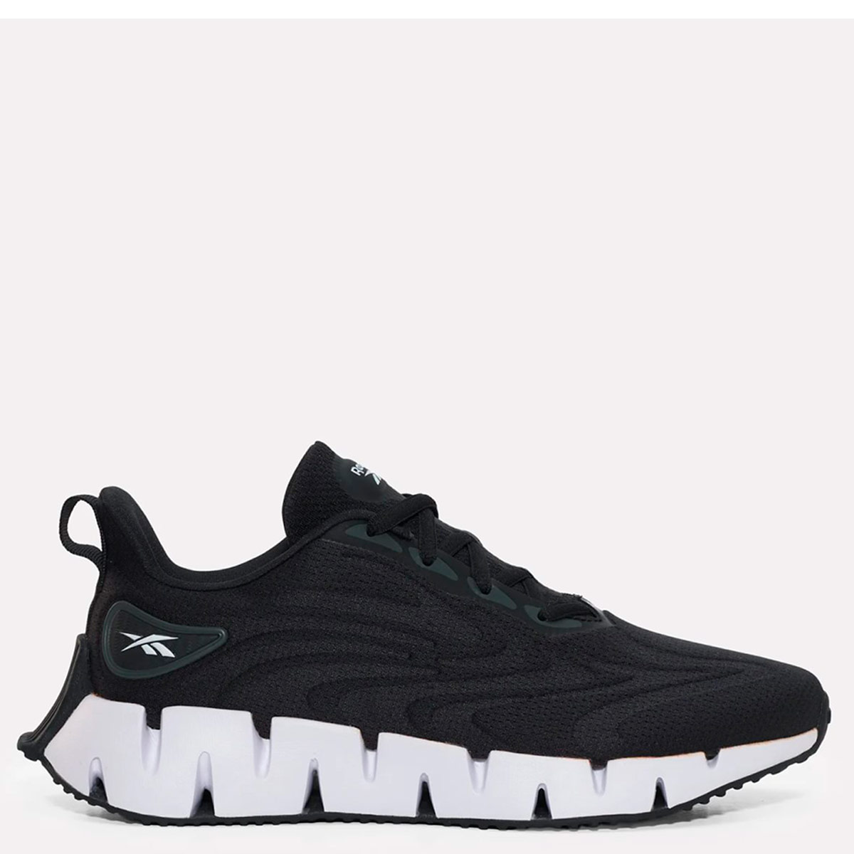 ZAPATILLAS MUJER REEBOK RUNNING NEGRO ZIG FUTAURA - 1