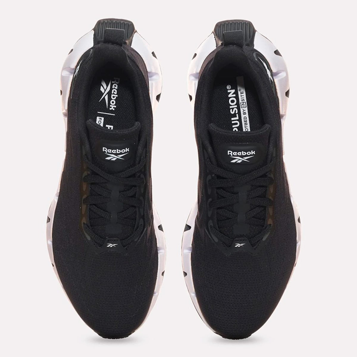 ZAPATILLAS MUJER REEBOK RUNNING NEGRO ZIG FUTAURA - 4