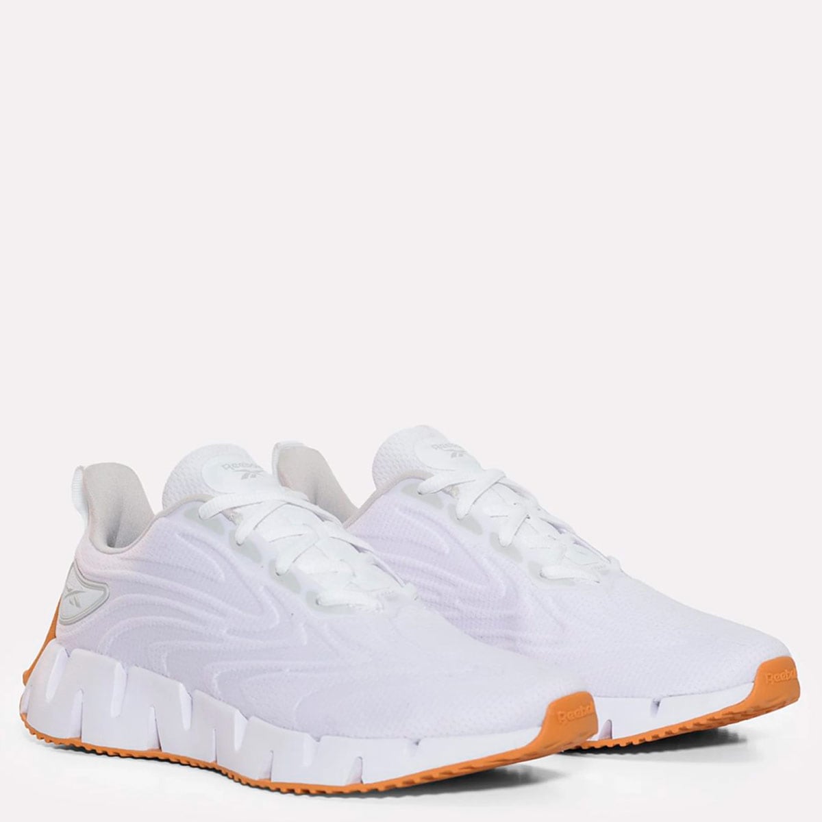 ZAPATILLAS MUJER REEBOK RUNNING BLANCO ZIG FUTAURA - 2