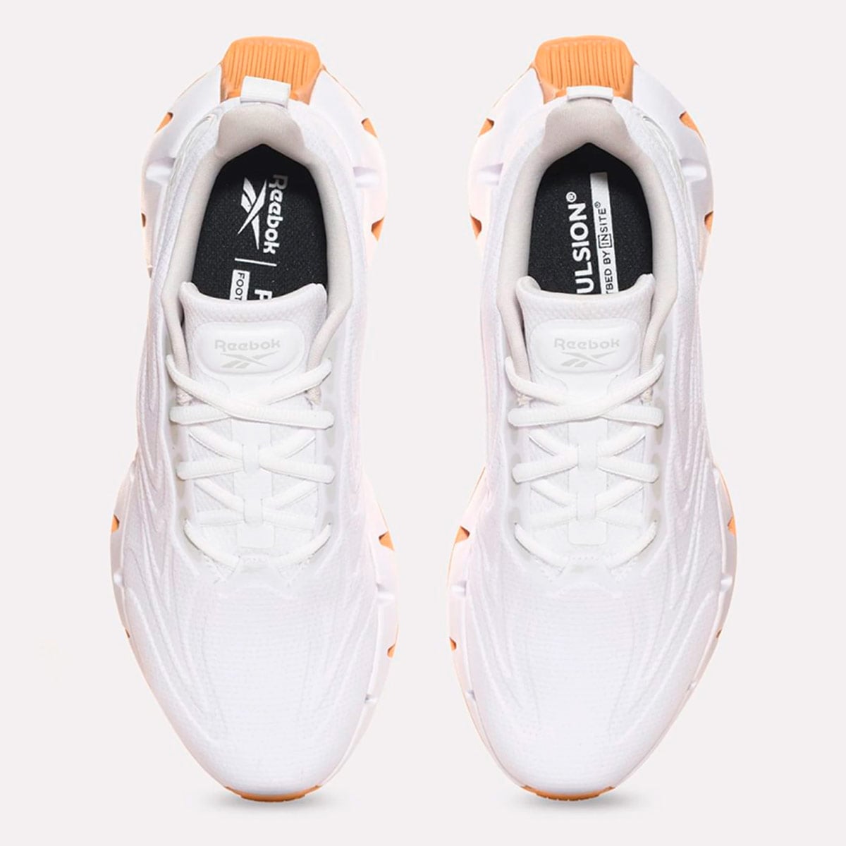 ZAPATILLAS MUJER REEBOK RUNNING BLANCO ZIG FUTAURA - 3