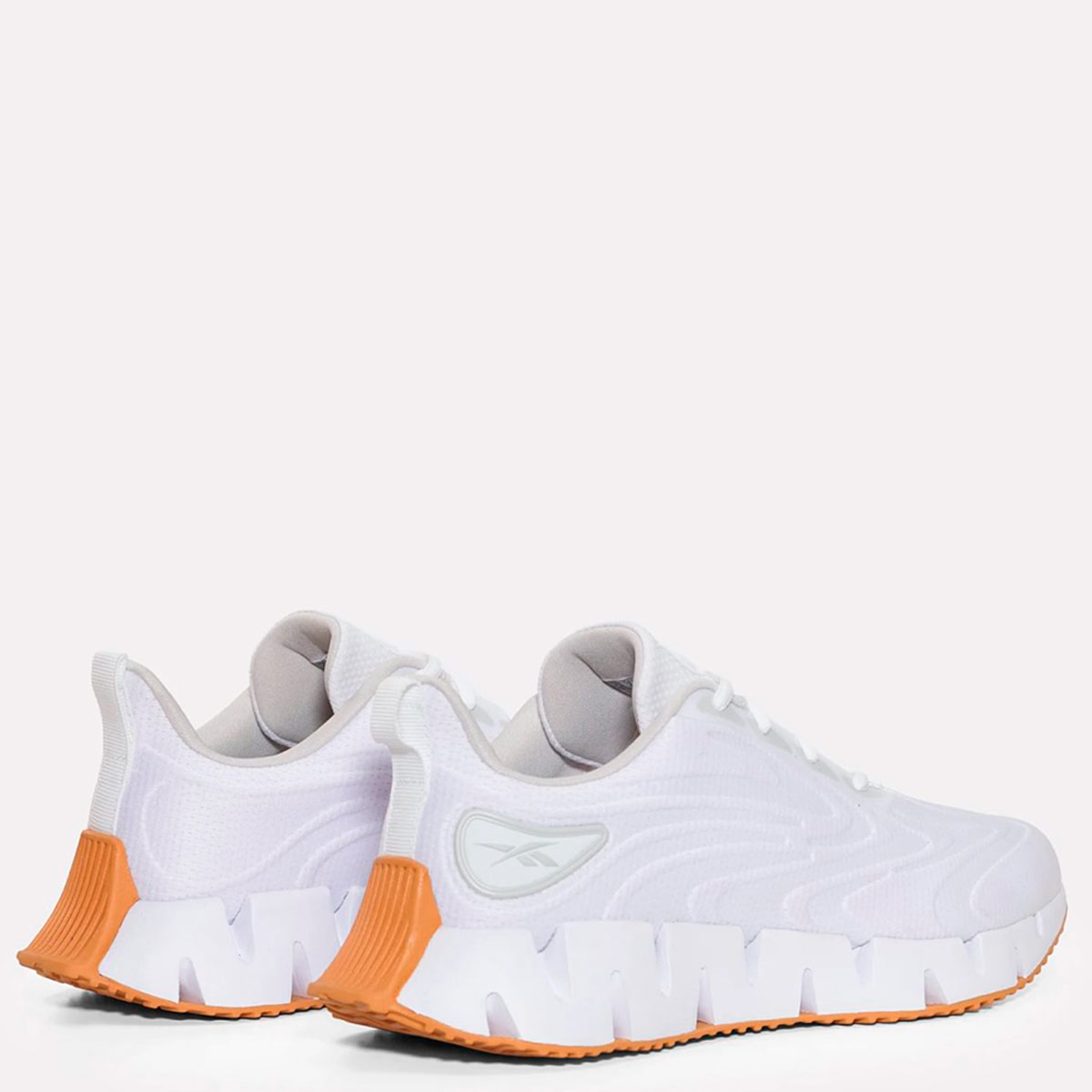 ZAPATILLAS MUJER REEBOK RUNNING BLANCO ZIG FUTAURA - 4