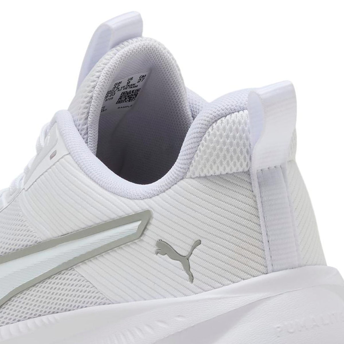 ZAPATILLAS MUJER PUMA RUNNING BLANCO FLYER LITE 4 - 6