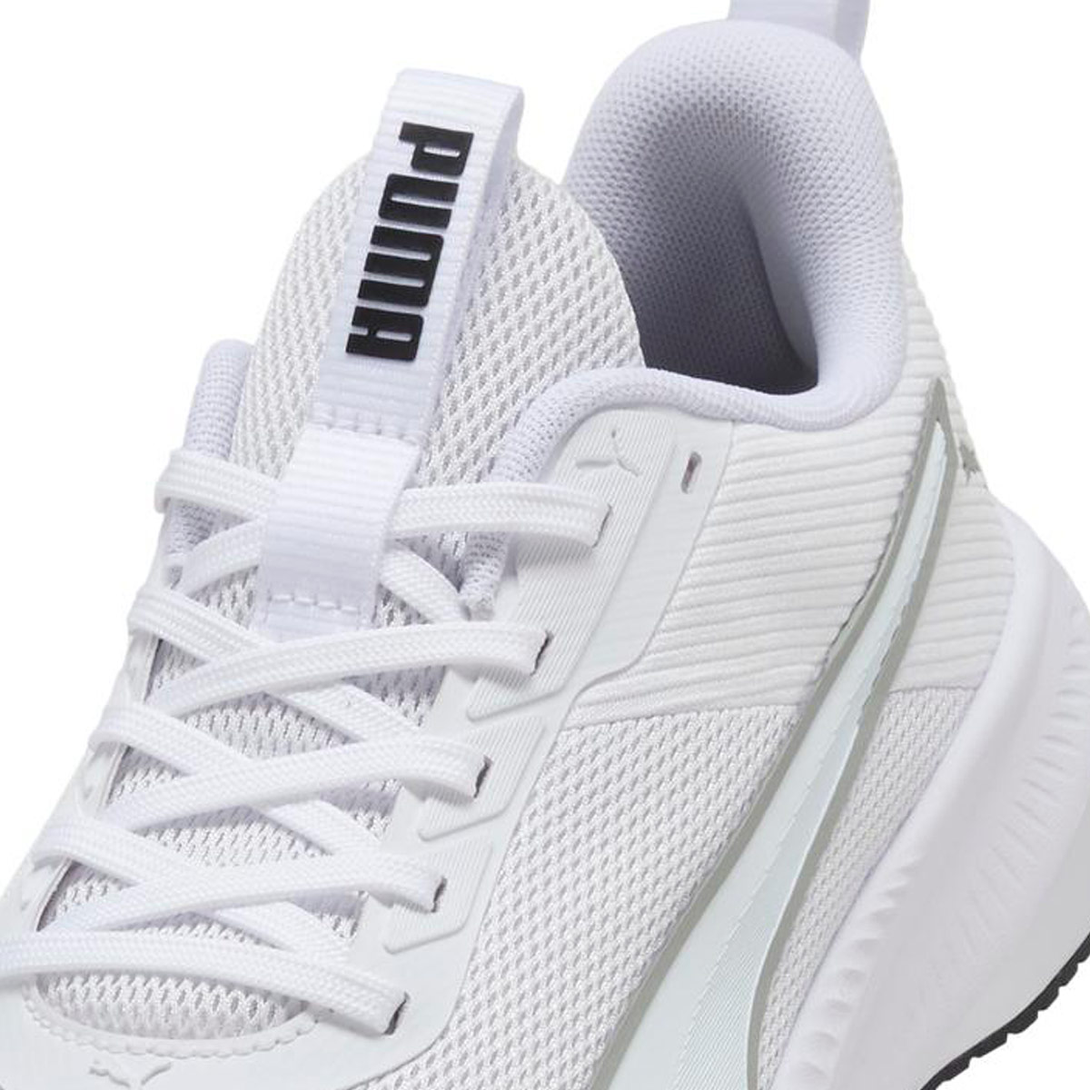 ZAPATILLAS MUJER PUMA RUNNING BLANCO FLYER LITE 4 - 5