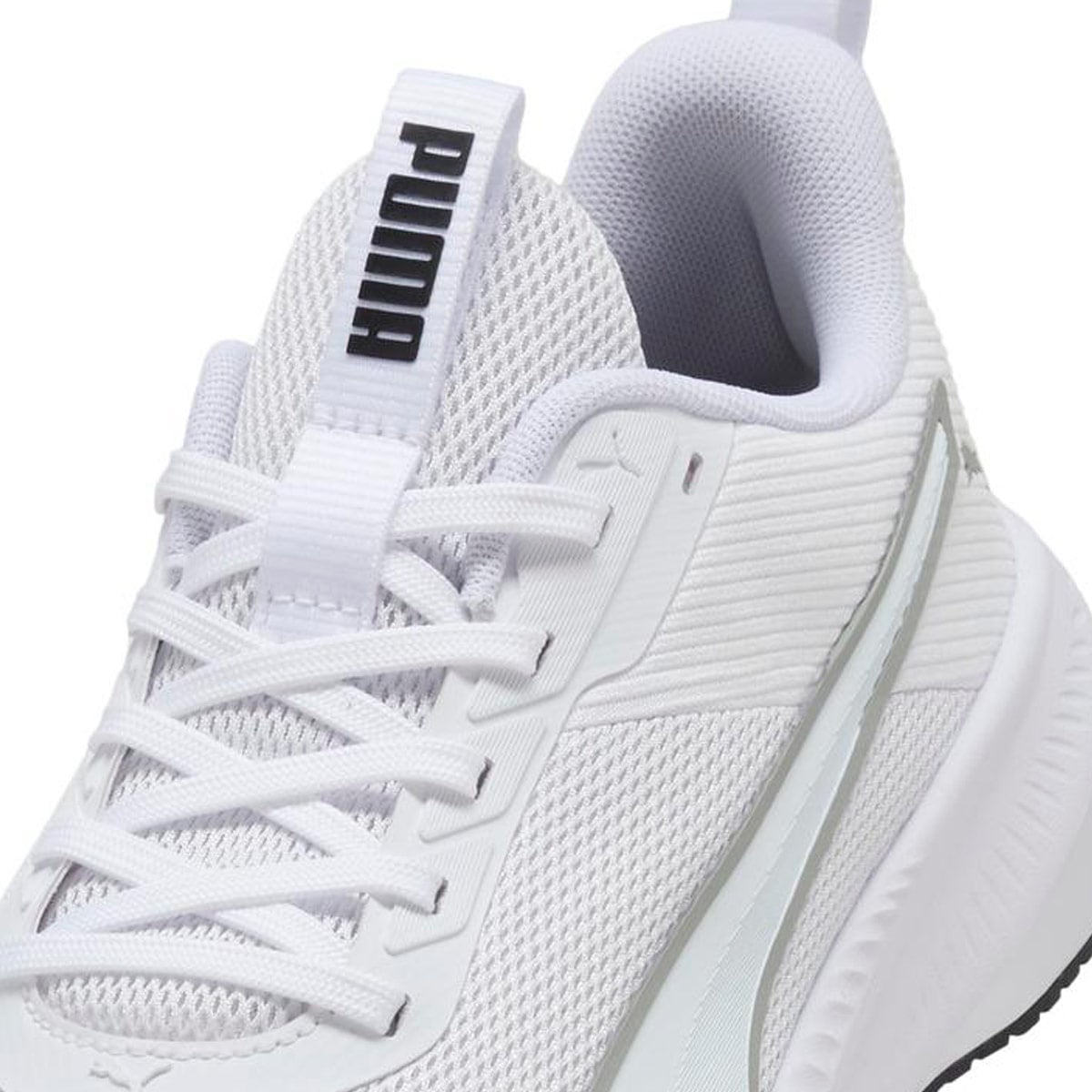 ZAPATILLAS MUJER PUMA RUNNING BLANCO FLYER LITE 4 - 5