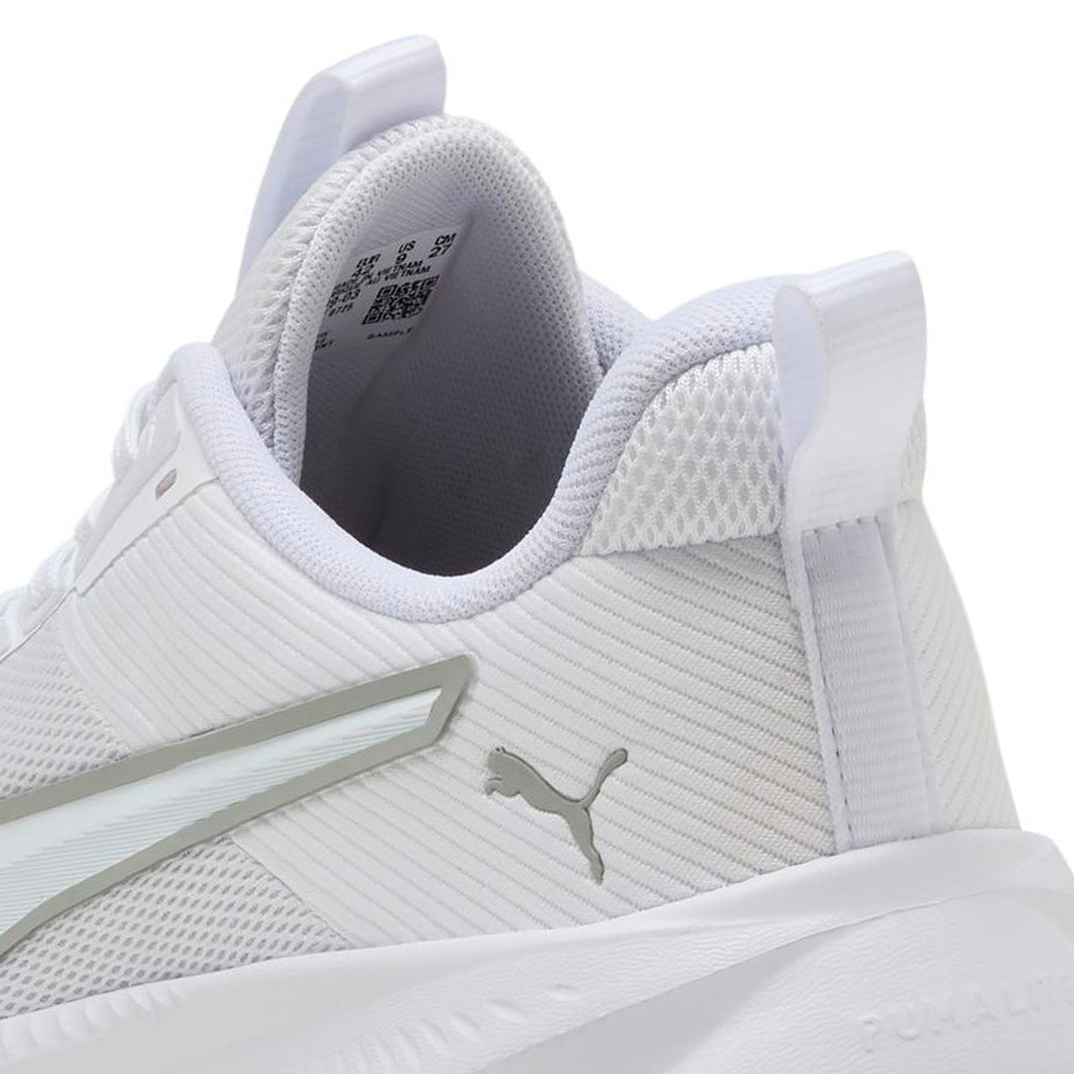 ZAPATILLAS MUJER PUMA RUNNING BLANCO FLYER LITE 4 - 6