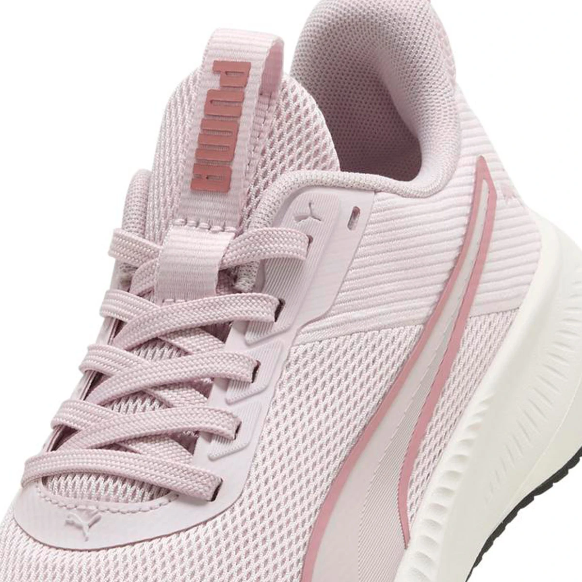 ZAPATILLAS MUJER PUMA RUNNING ROSADO FLYER LITE 4 - 5