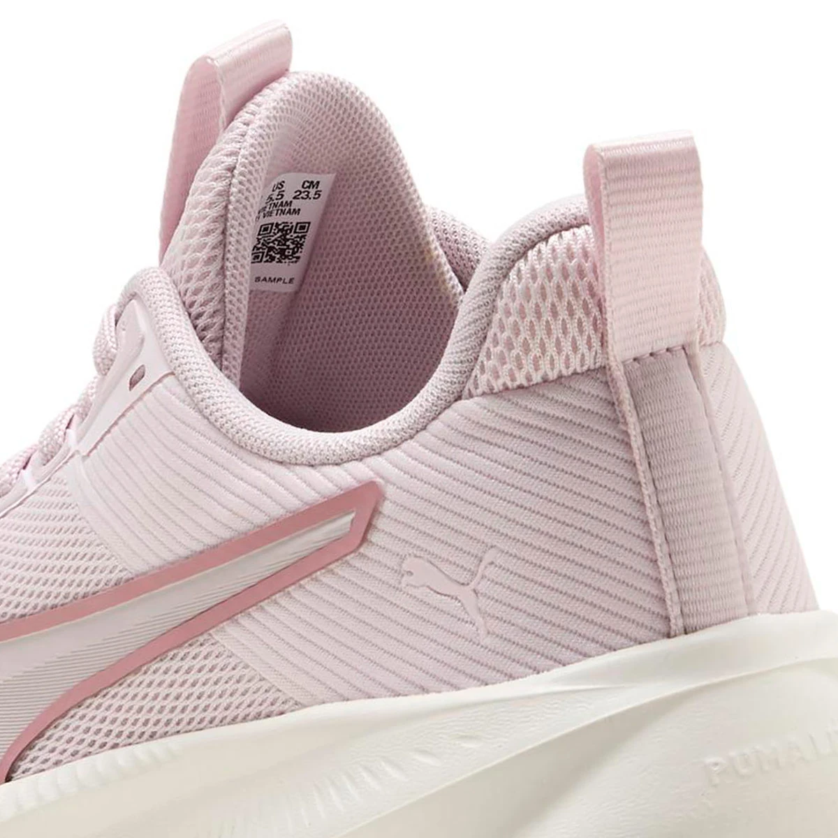 ZAPATILLAS MUJER PUMA RUNNING ROSADO FLYER LITE 4 - 6