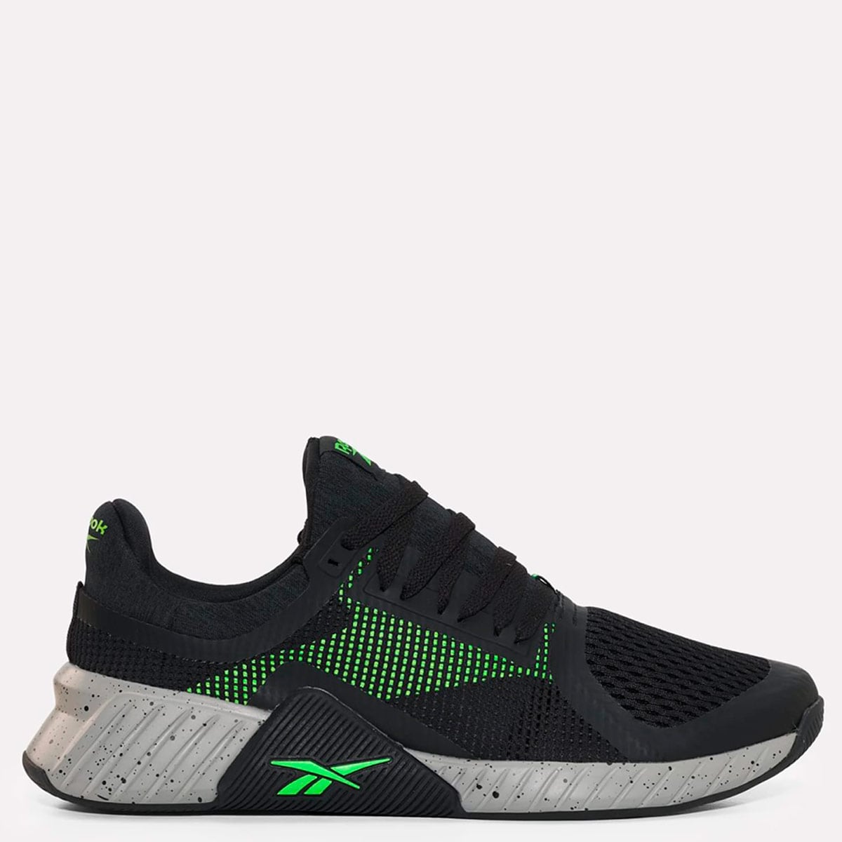 ZAPATILLAS HOMBRE REEBOK CROSS TRAINING NEGRO FLIP CHARGE - 1
