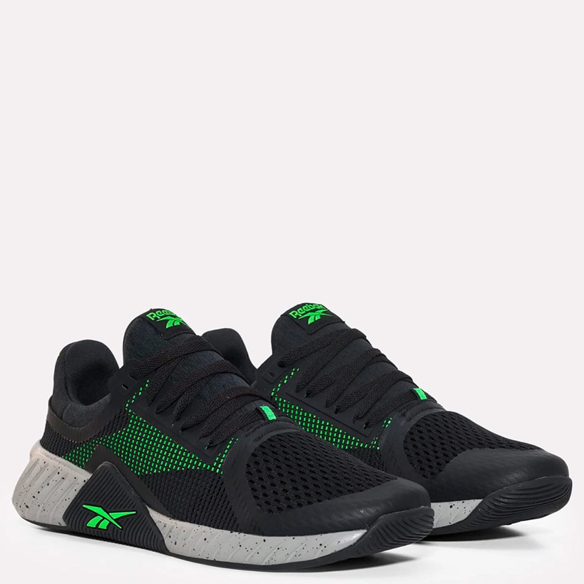 ZAPATILLAS HOMBRE REEBOK CROSS TRAINING NEGRO FLIP CHARGE - 2
