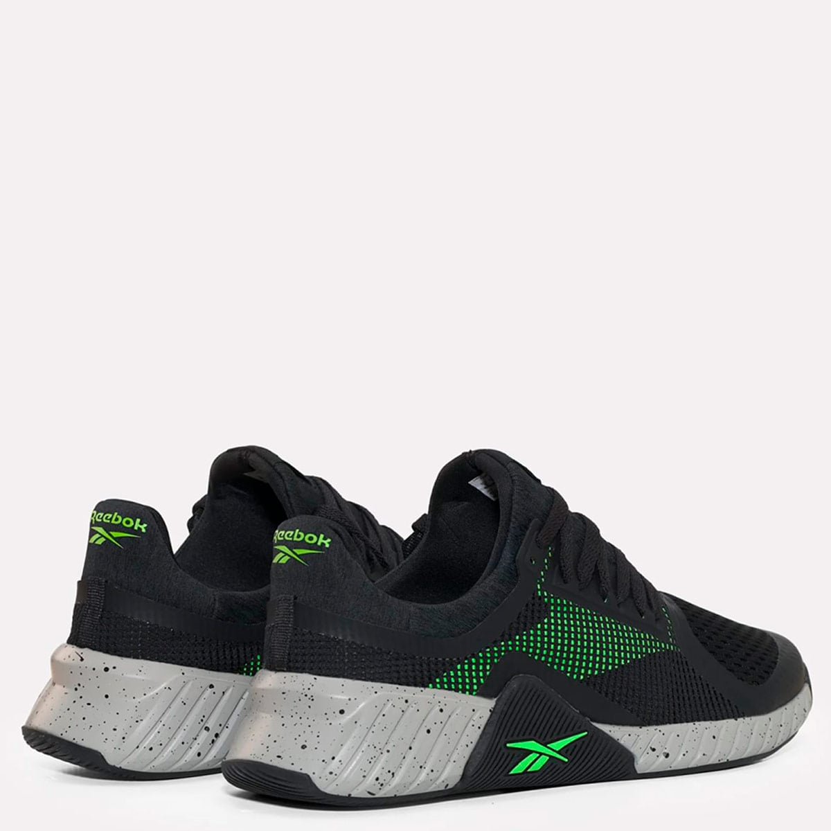 ZAPATILLAS HOMBRE REEBOK CROSS TRAINING NEGRO FLIP CHARGE - 3