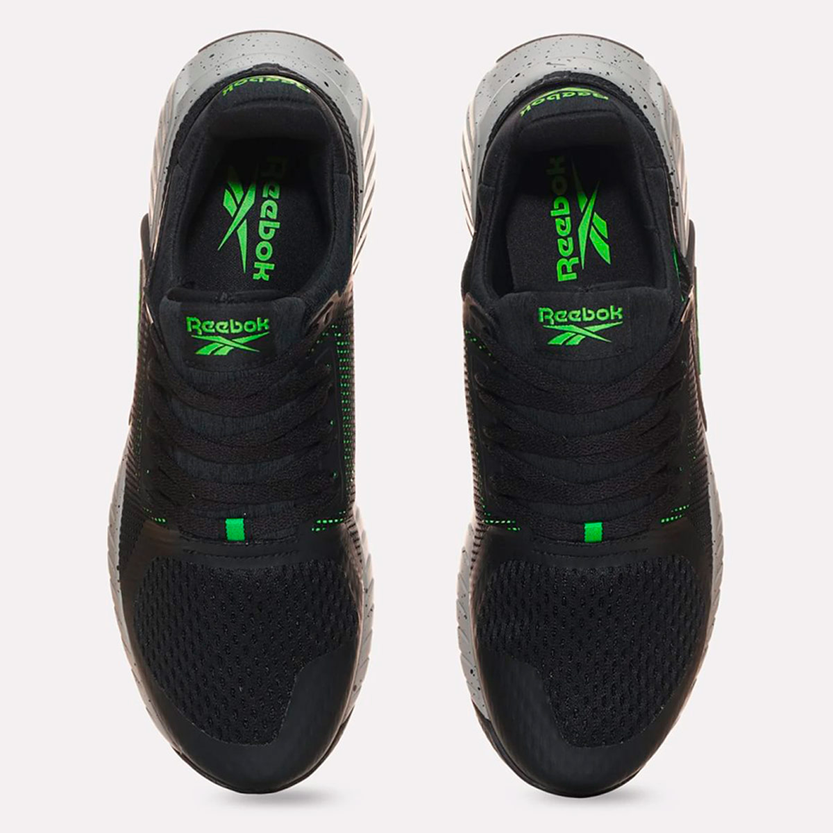 ZAPATILLAS HOMBRE REEBOK CROSS TRAINING NEGRO FLIP CHARGE - 4