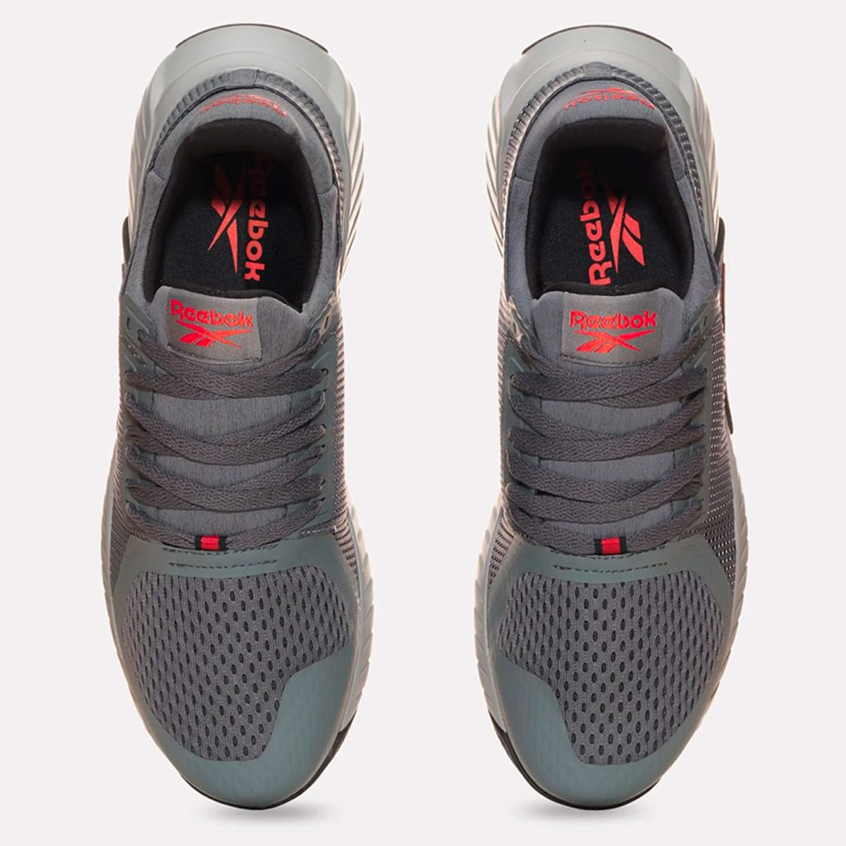 ZAPATILLAS HOMBRE REEBOK CROSS TRAINING GRIS FLIP CHARGE - 4