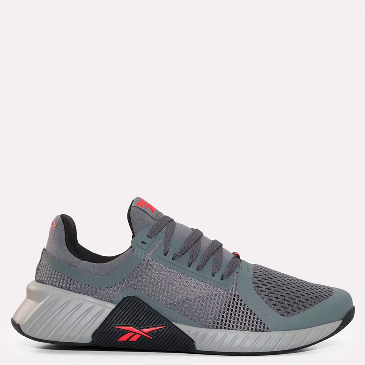 ZAPATILLAS HOMBRE REEBOK CROSS TRAINING GRIS FLIP CHARGE - 1