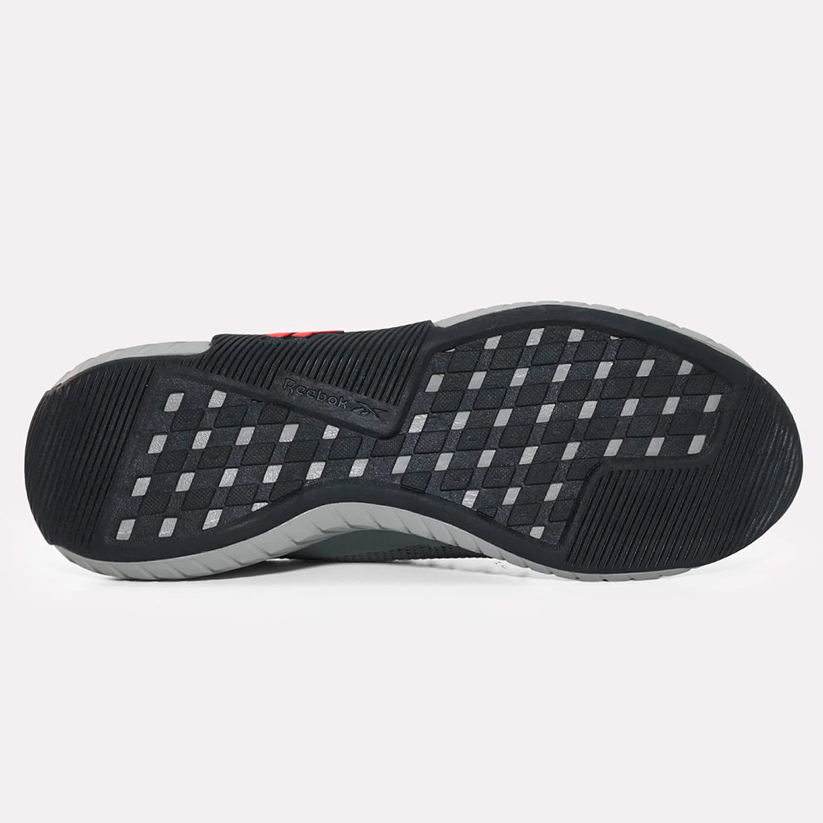 ZAPATILLAS HOMBRE REEBOK CROSS TRAINING GRIS FLIP CHARGE - 5