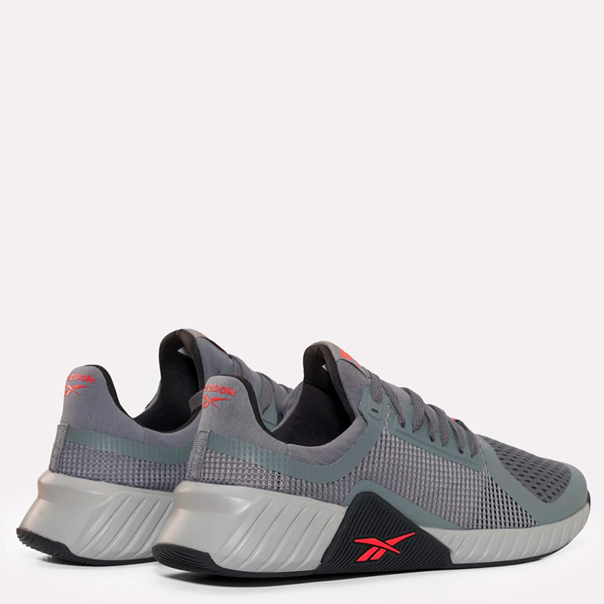 ZAPATILLAS HOMBRE REEBOK CROSS TRAINING GRIS FLIP CHARGE - 3