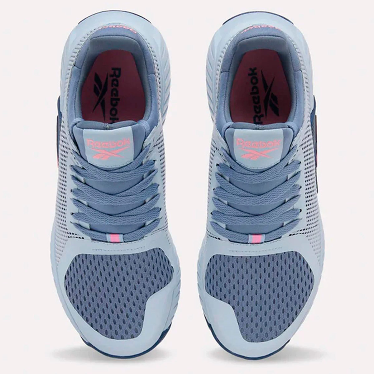 ZAPATILLAS MUJER REEBOK CROSS TRAINING AZUL FLIP CHARGE - 3