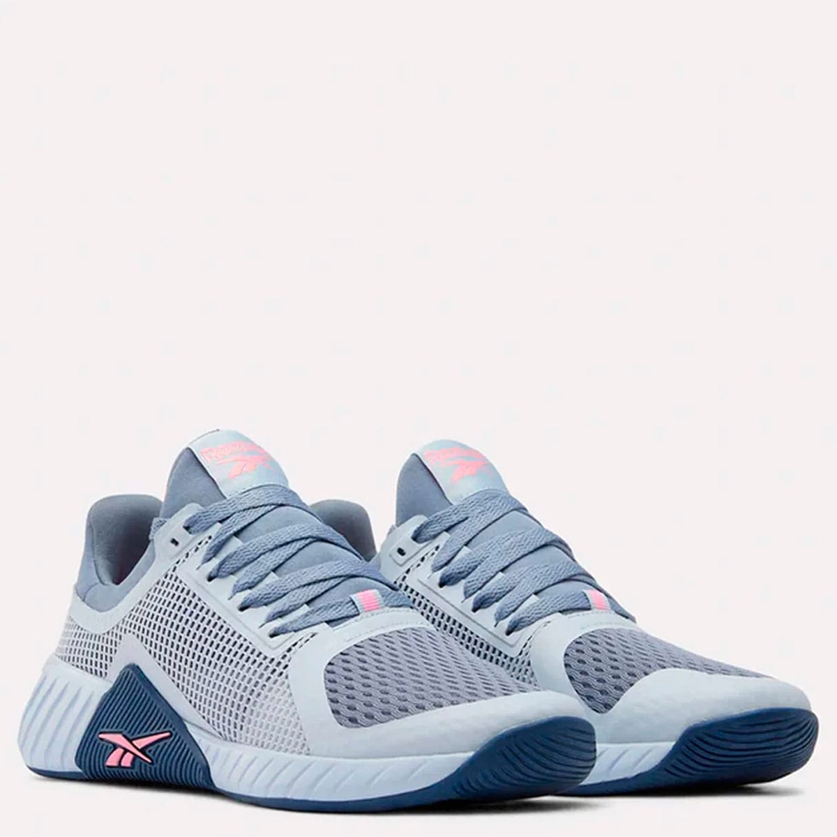 ZAPATILLAS MUJER REEBOK CROSS TRAINING AZUL FLIP CHARGE - 2
