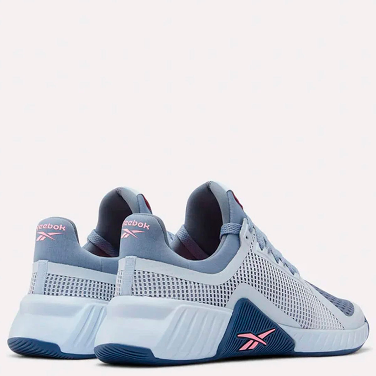 ZAPATILLAS MUJER REEBOK CROSS TRAINING AZUL FLIP CHARGE - 4