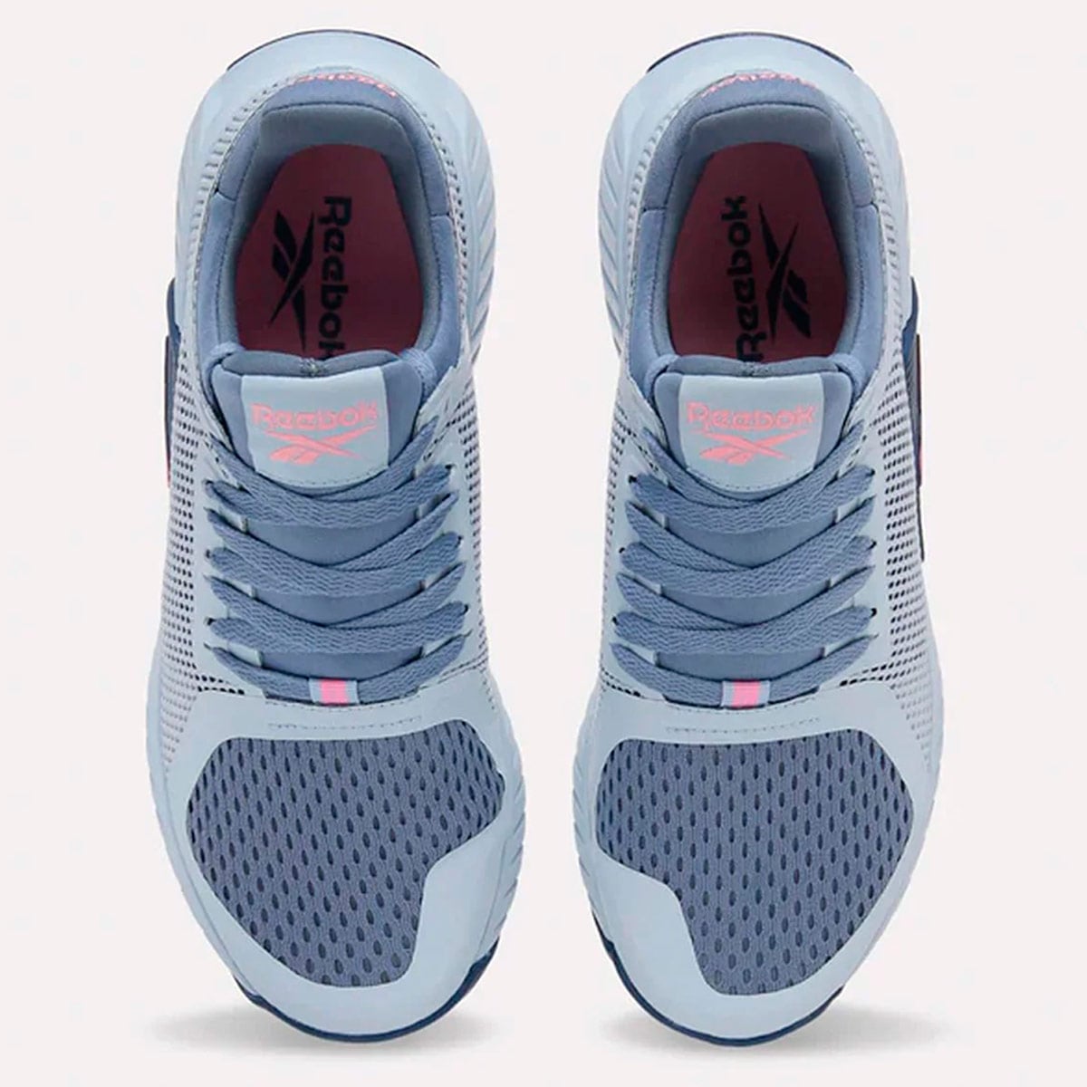 ZAPATILLAS MUJER REEBOK CROSS TRAINING AZUL FLIP CHARGE - 3