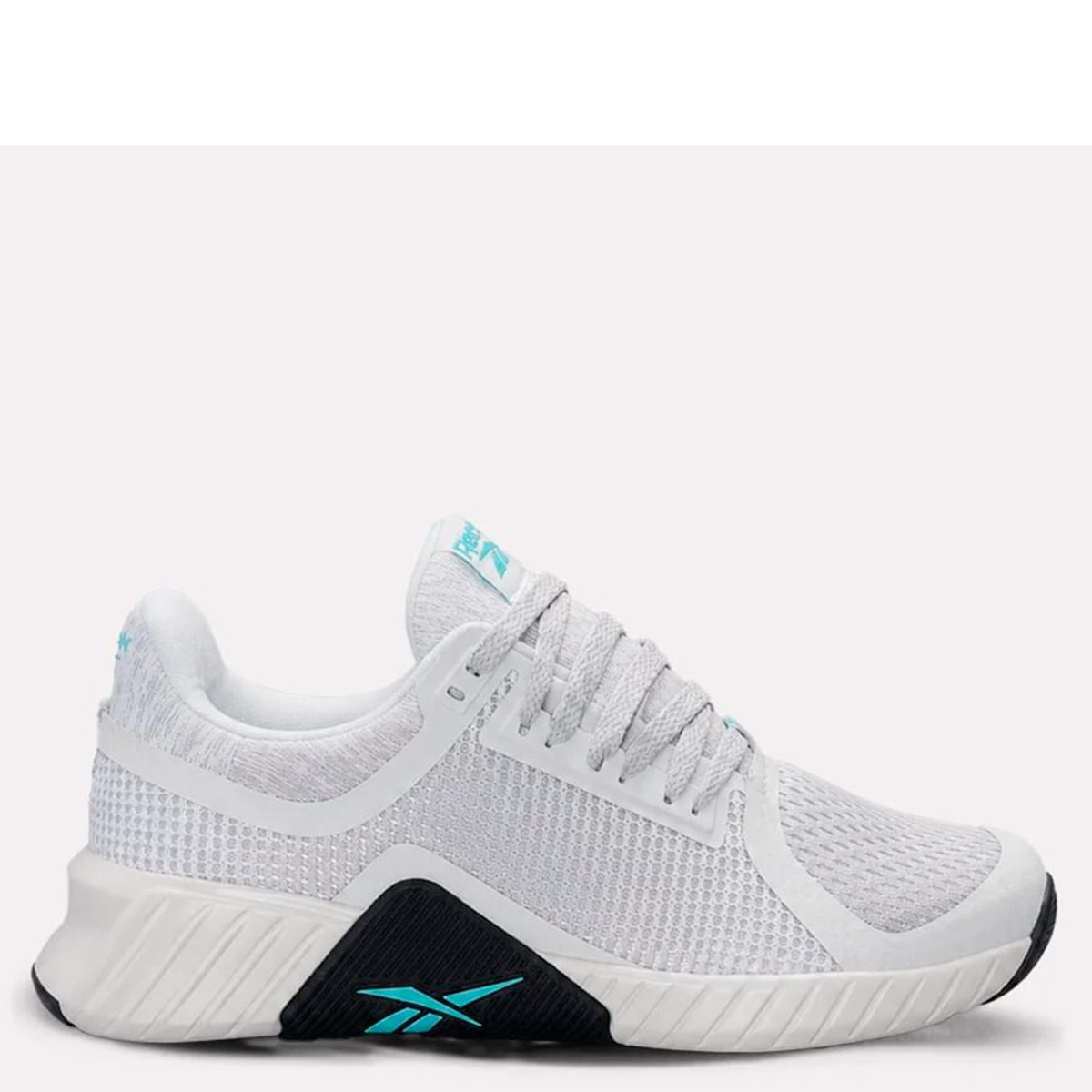 ZAPATILLAS MUJER REEBOK CROSS TRAINING GRIS FLIP CHARGE - 1