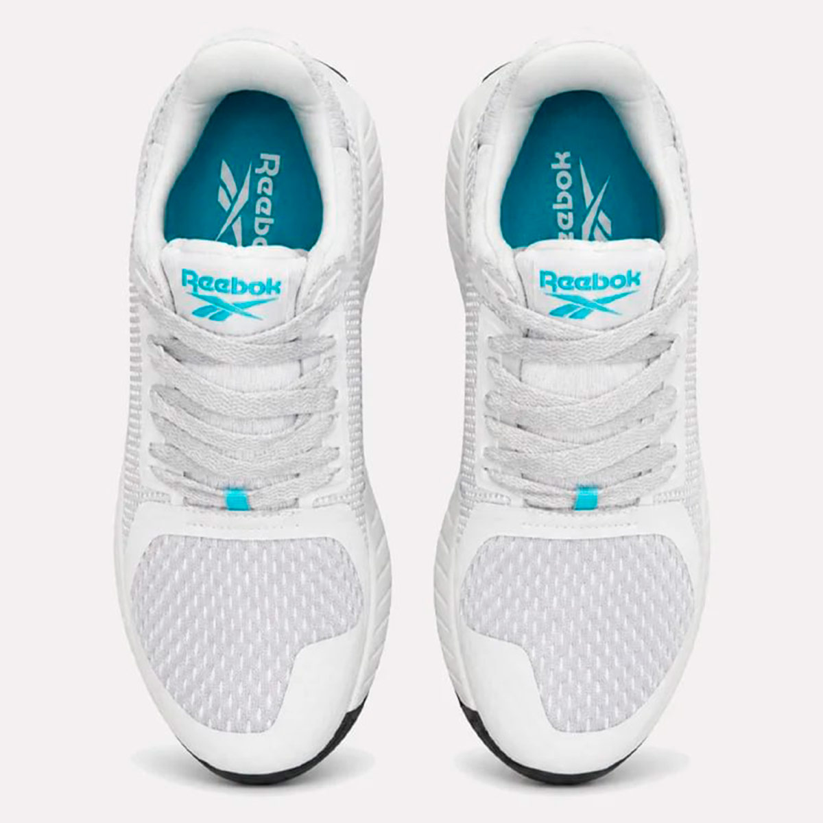 ZAPATILLAS MUJER REEBOK CROSS TRAINING GRIS FLIP CHARGE - 3