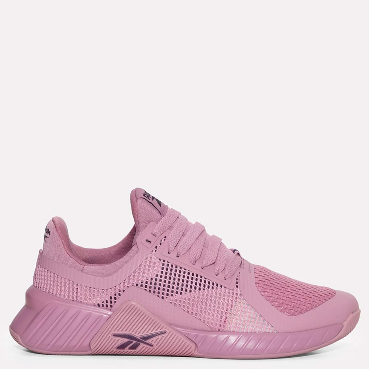 ZAPATILLAS MUJER REEBOK CROSS TRAINING LILA FLIP CHARGE - 1