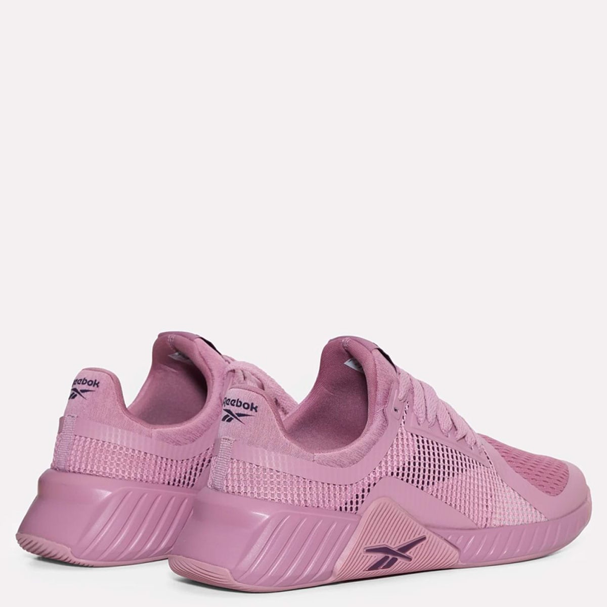 ZAPATILLAS MUJER REEBOK CROSS TRAINING LILA FLIP CHARGE - 3