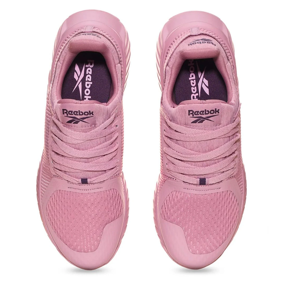 ZAPATILLAS MUJER REEBOK CROSS TRAINING LILA FLIP CHARGE - 4