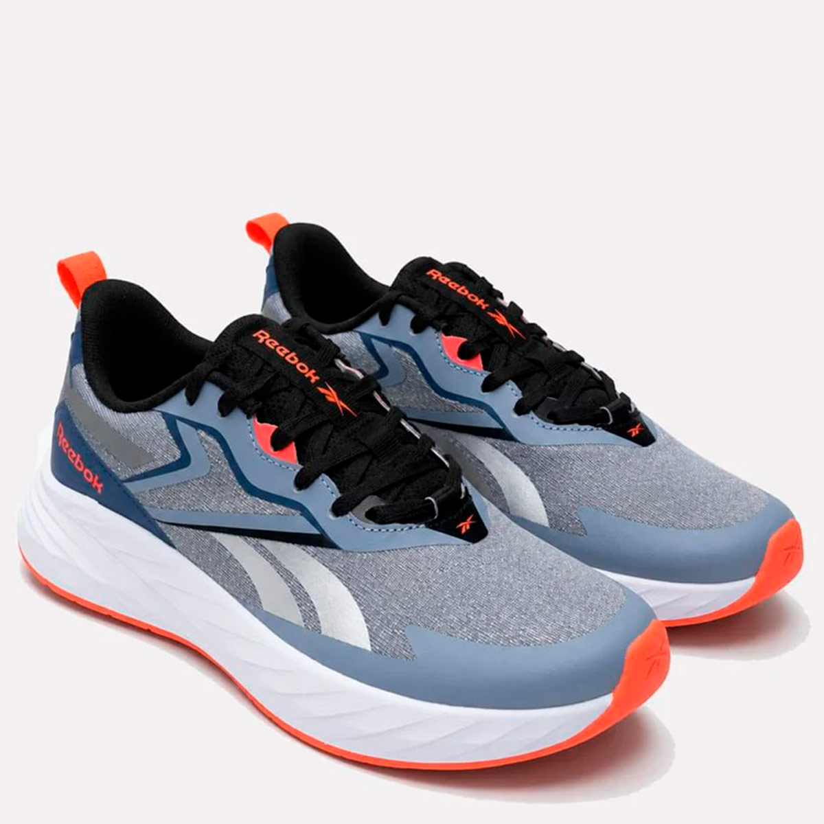 ZAPATILLAS HOMBRE REEBOK RUNNING AZUL VERSE - 2