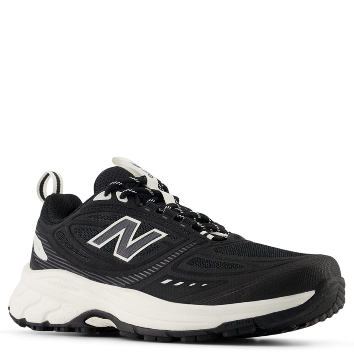 ZAPATILLAS MUJER NEW BALANCE OUTDOOR GRIS 410V9 - 2