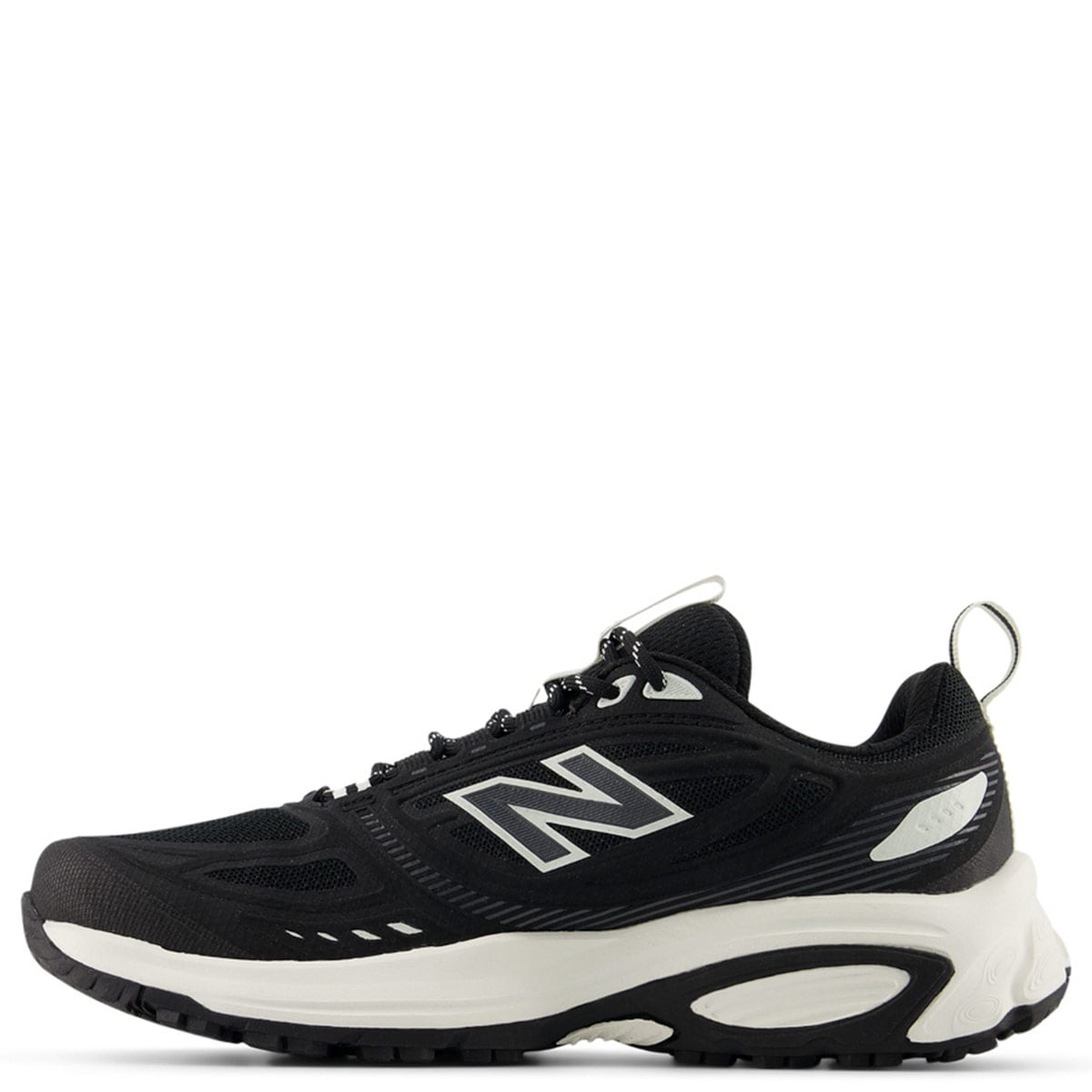 ZAPATILLAS MUJER NEW BALANCE OUTDOOR GRIS 410V9 - 3