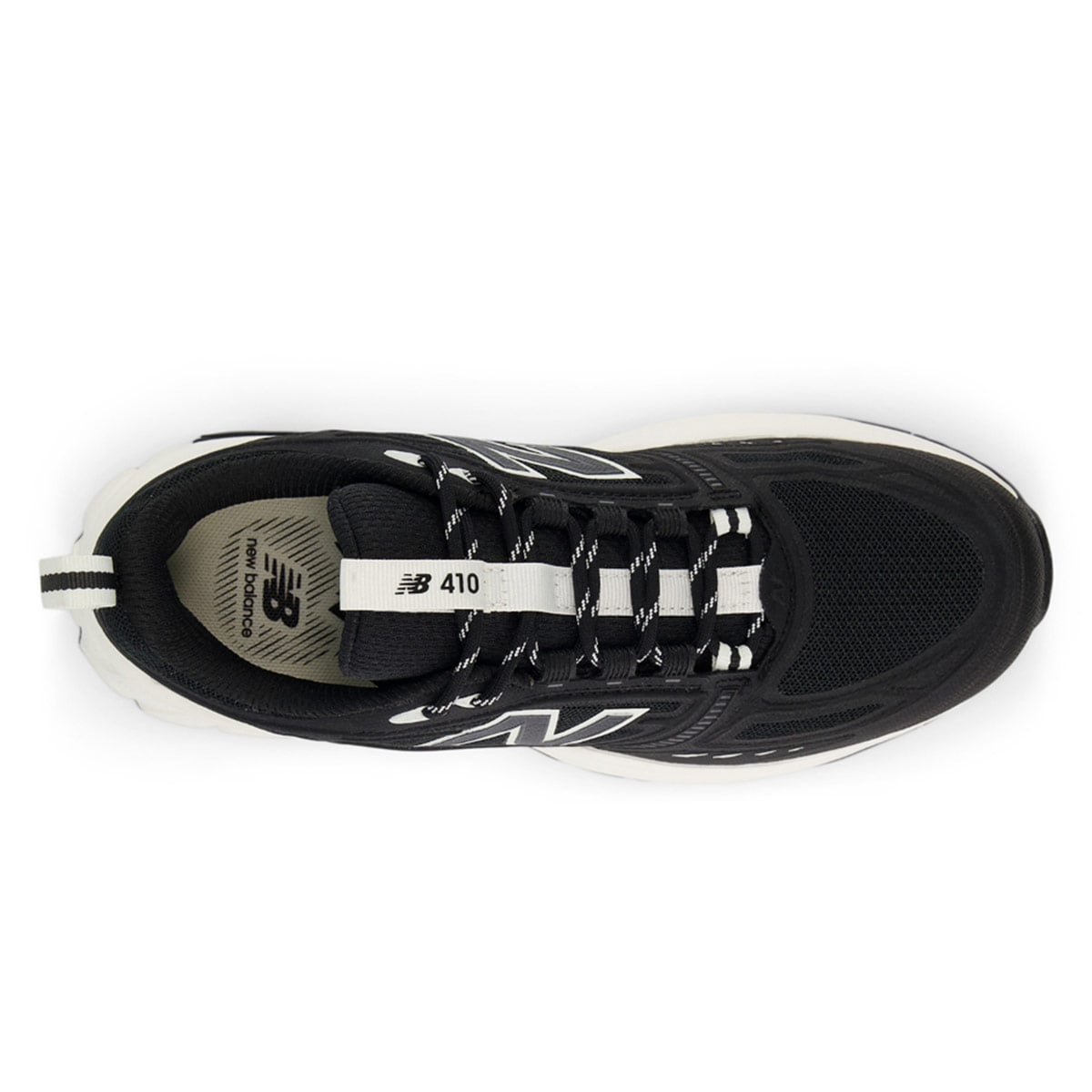 ZAPATILLAS MUJER NEW BALANCE OUTDOOR GRIS 410V9 - 4