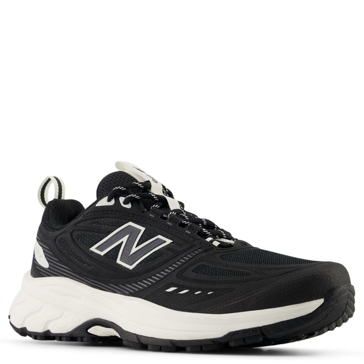 ZAPATILLAS MUJER NEW BALANCE OUTDOOR GRIS 410V9 - 2