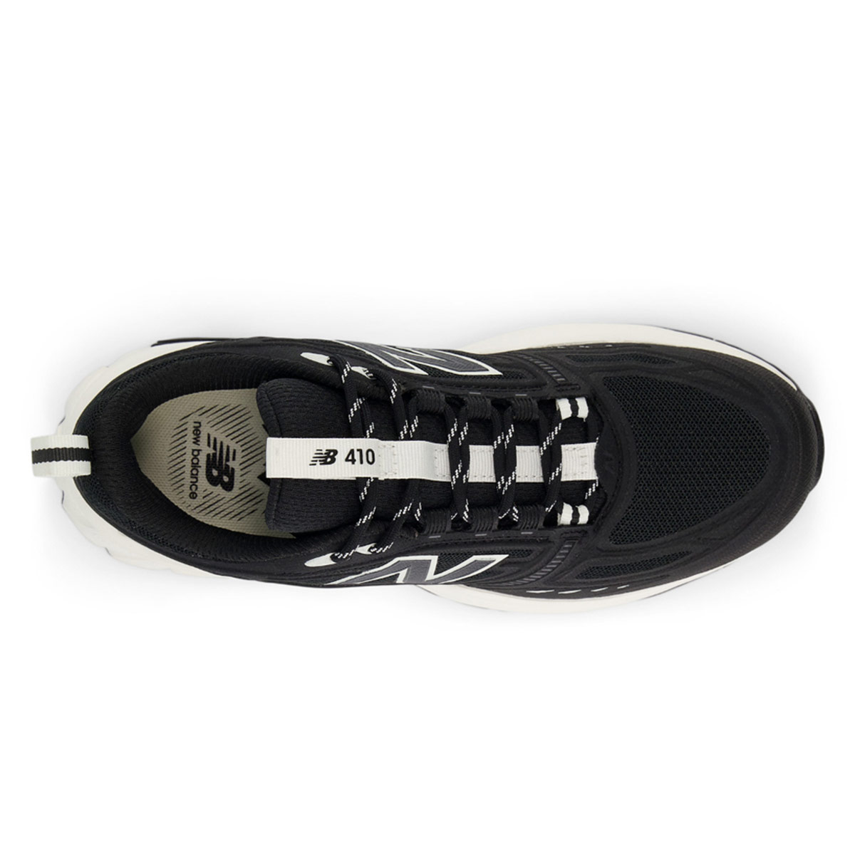 ZAPATILLAS MUJER NEW BALANCE OUTDOOR GRIS 410V9 - 4