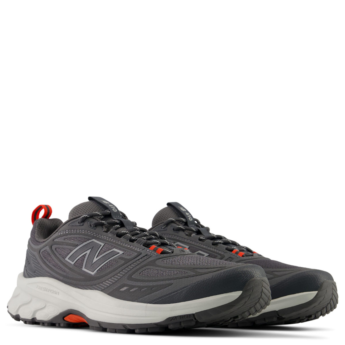 ZAPATILLAS HOMBRE NEW BALANCE OUTDOOR GRIS 410V9 - 2