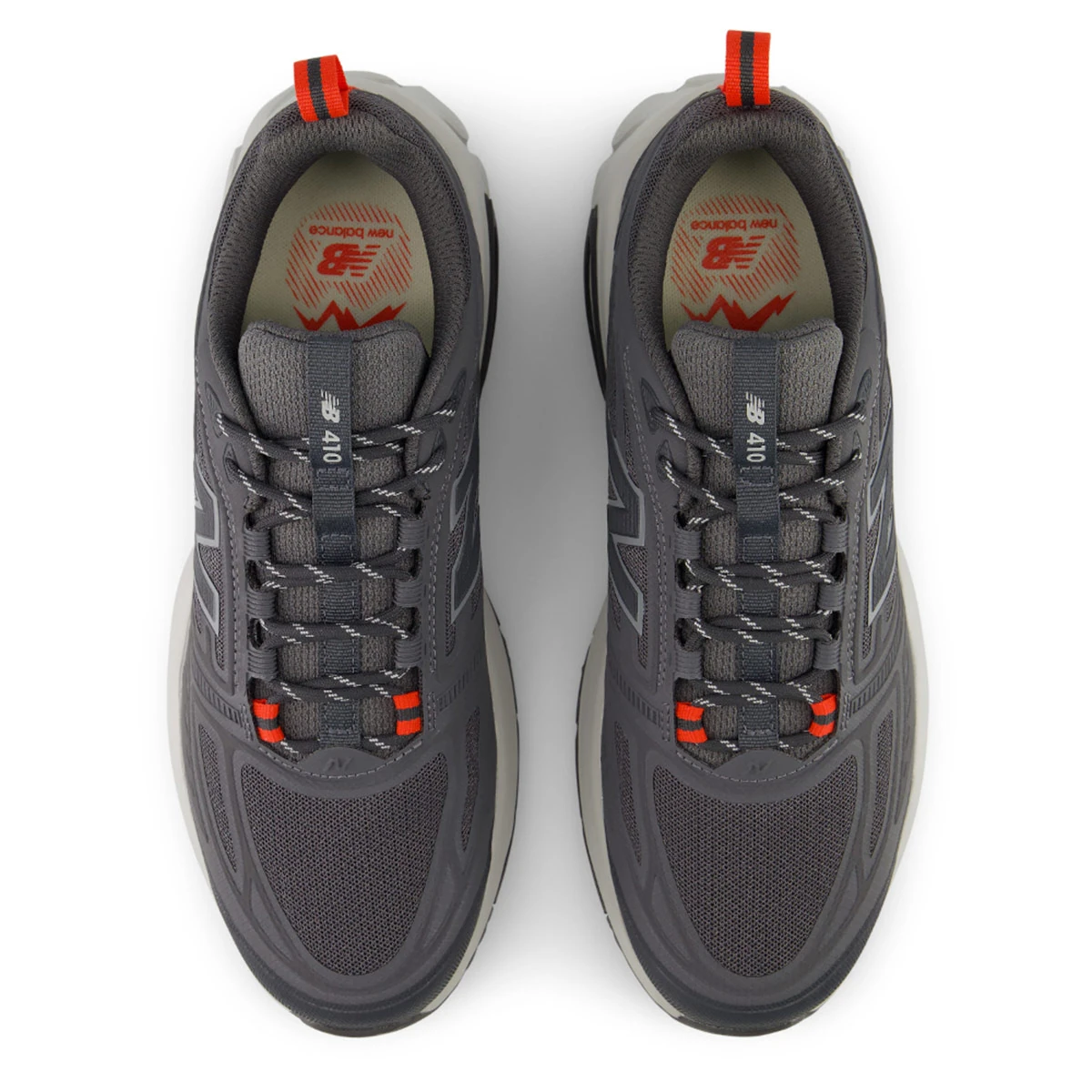 ZAPATILLAS HOMBRE NEW BALANCE OUTDOOR GRIS 410V9 - 4