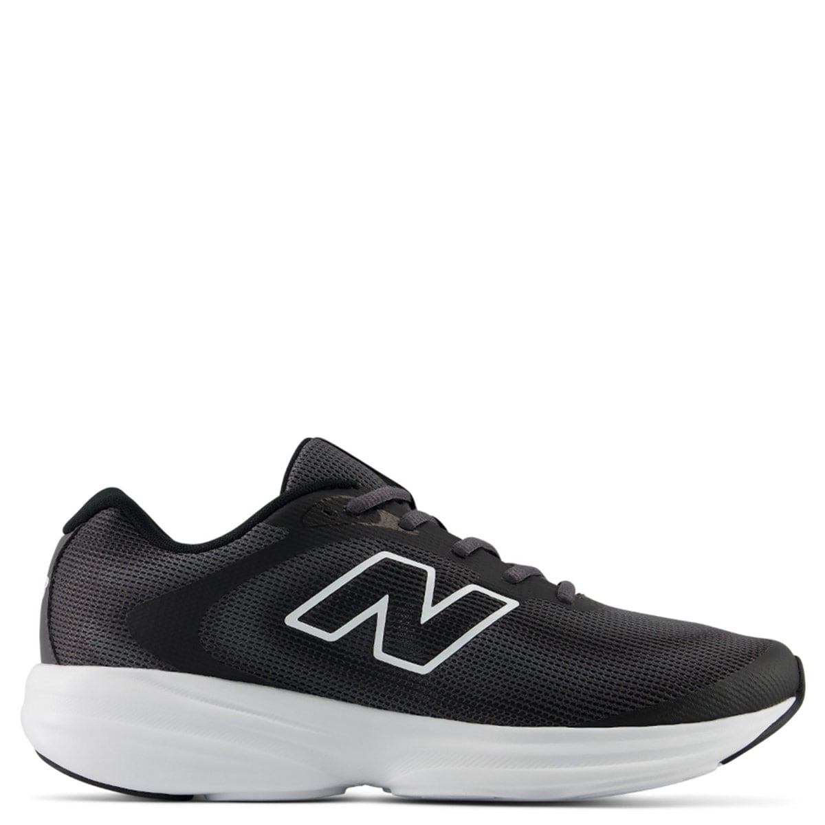 ZAPATILLAS HOMBRE NEW BALANCE RUNNING NEGRO 411V3 - 1