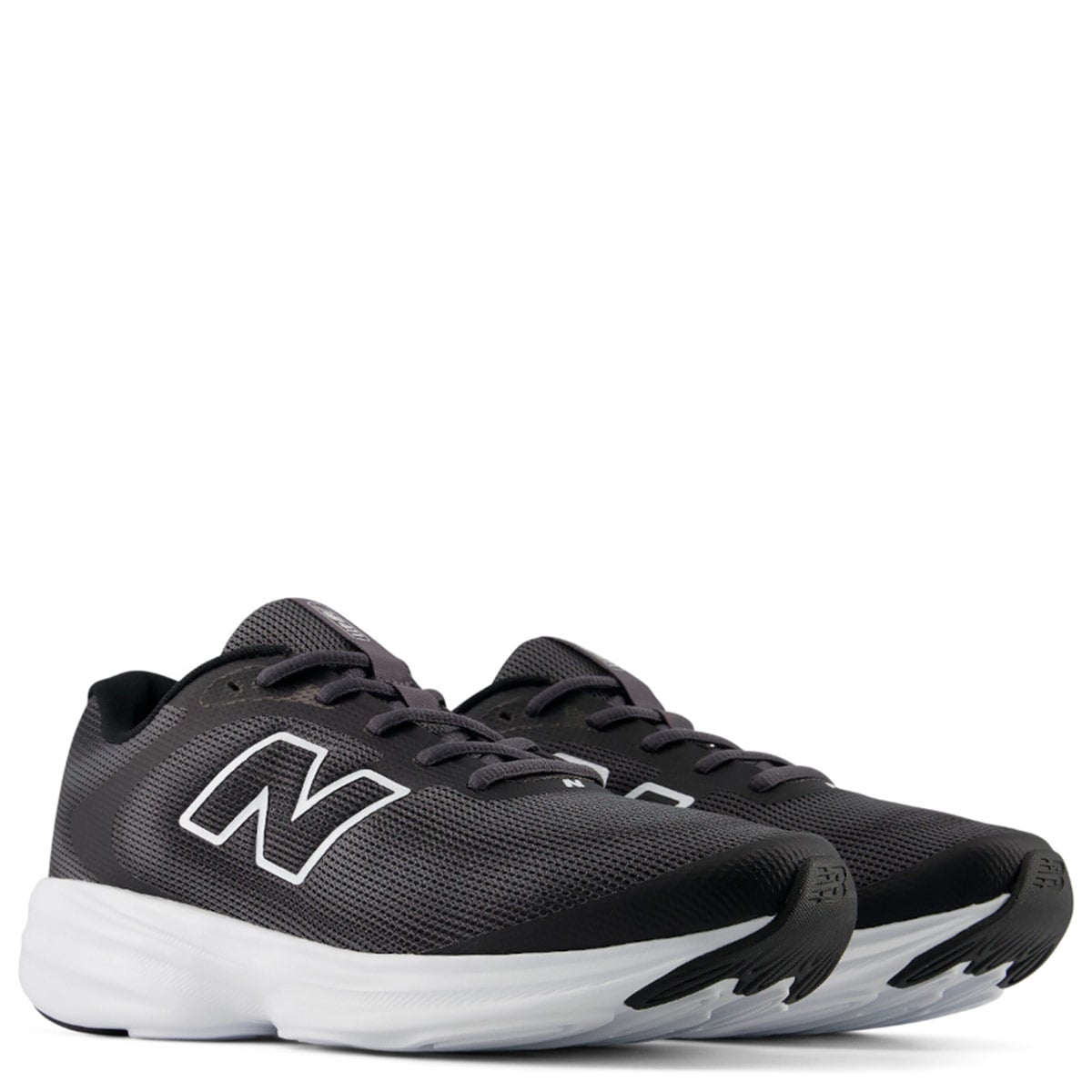 ZAPATILLAS HOMBRE NEW BALANCE RUNNING NEGRO 411V3 - 2