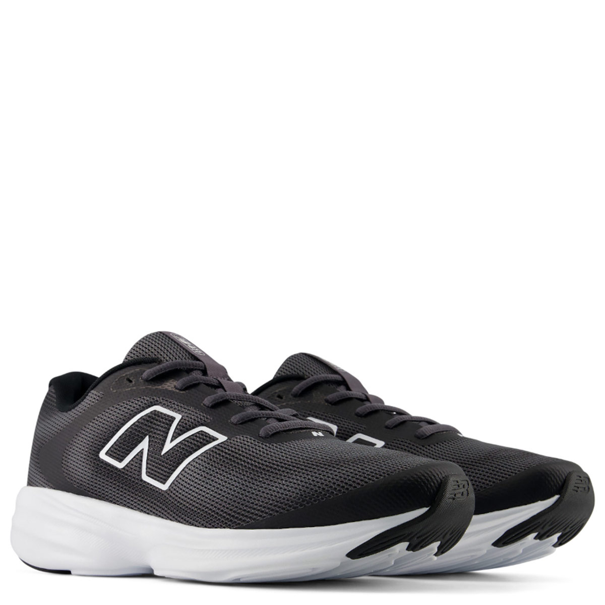ZAPATILLAS HOMBRE NEW BALANCE RUNNING NEGRO 411V3 - 2