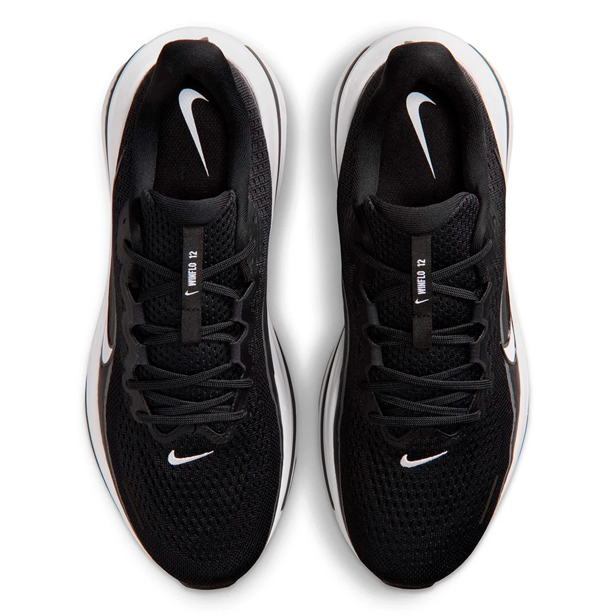 ZAPATILLAS HOMBRE NIKE RUNNING NEGRO NIKE WINFLO 12 - 3