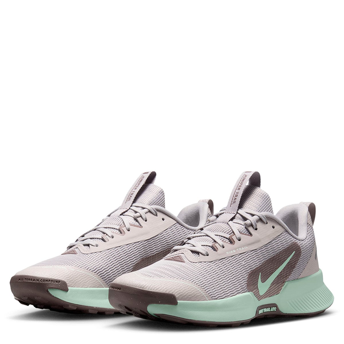 ZAPATILLAS MUJER NIKE RUNNING GRIS JUNIPER TRAIL 3 - 2