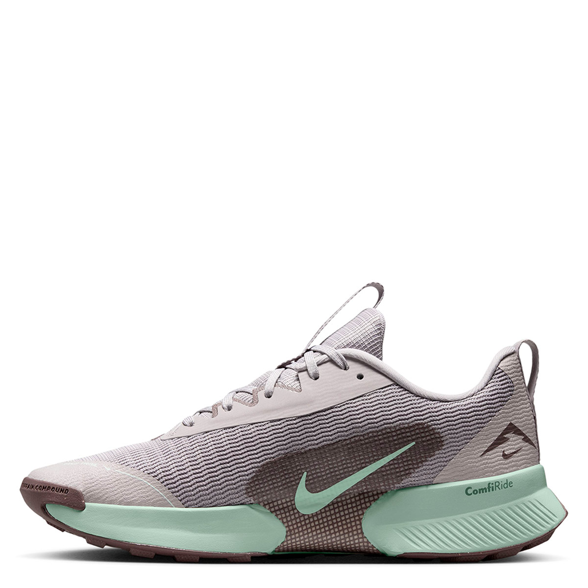 ZAPATILLAS MUJER NIKE RUNNING GRIS JUNIPER TRAIL 3 - 1