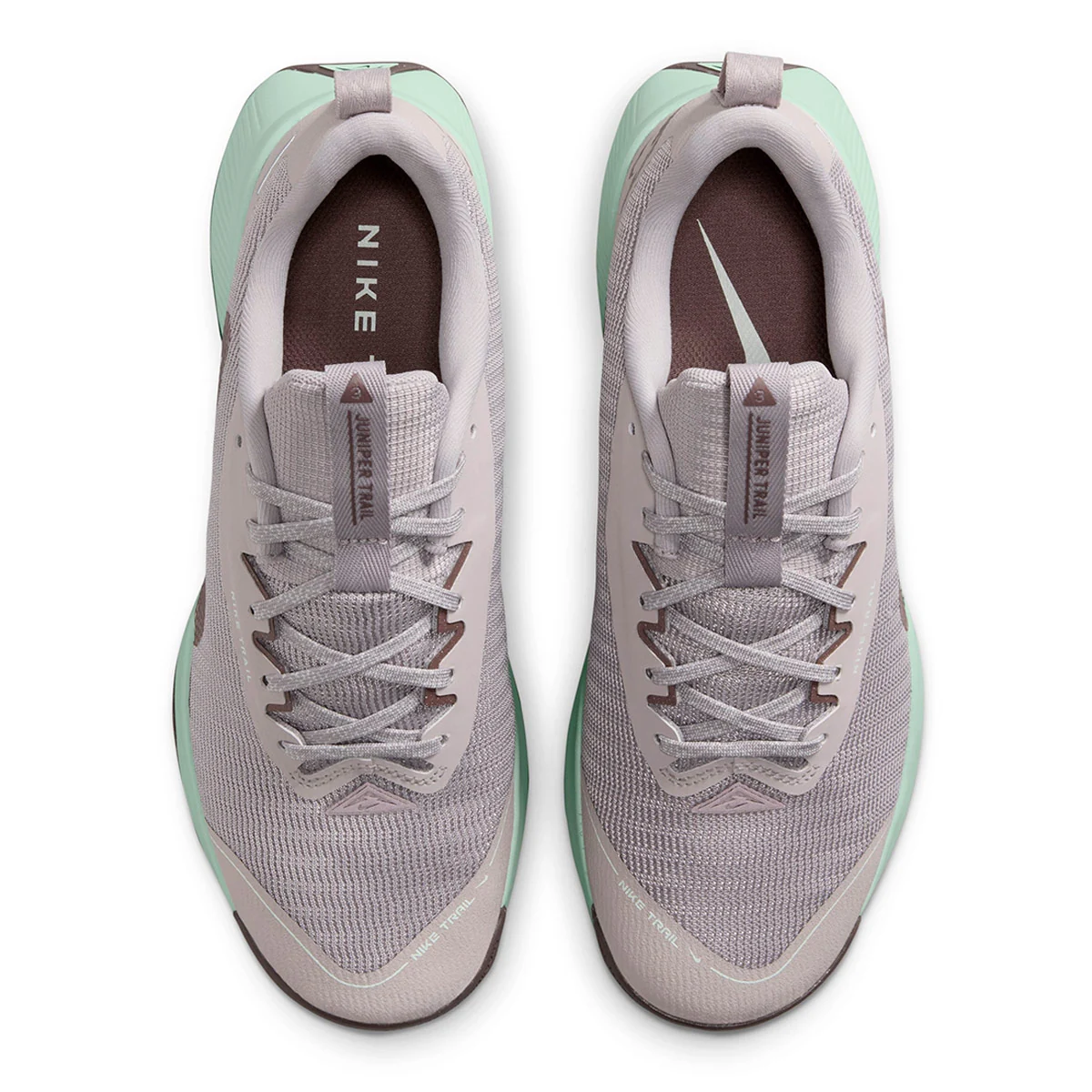 ZAPATILLAS MUJER NIKE RUNNING GRIS JUNIPER TRAIL 3 - 3