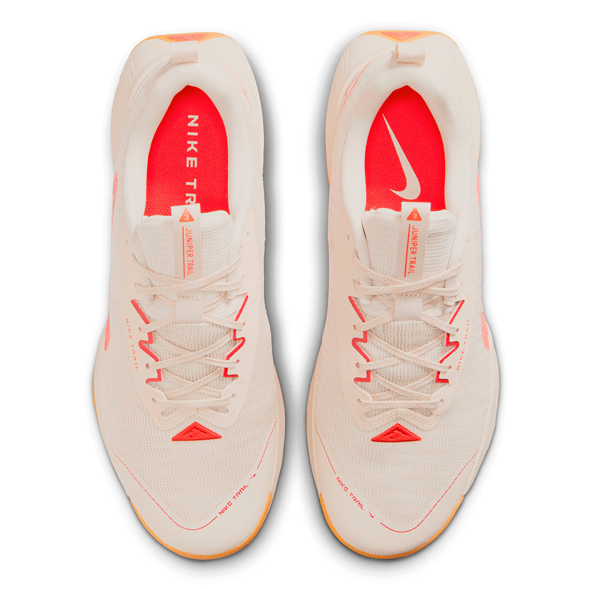 ZAPATILLAS HOMBRE NIKE RUNNING GRIS JUNIPER TRAIL 3 - 3